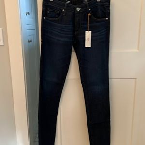 AG Jeans, The Stilt, Cigarette Leg